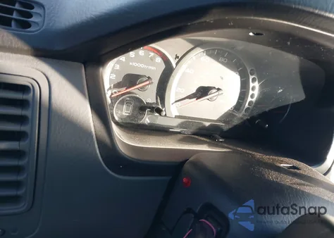 2003 Honda Pilot Ex из США, поврежденный, VIN 2HKYF18423H533862